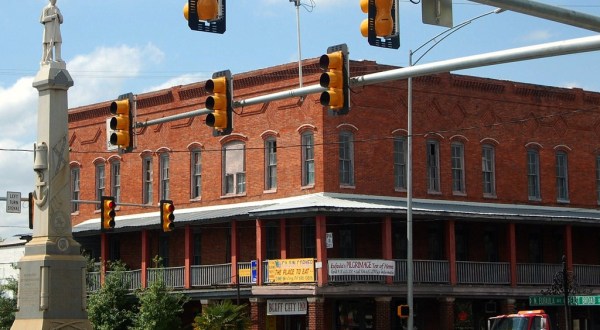 Here Is Alabama’s Most Overlooked Town And You’ll Definitely Want To Visit