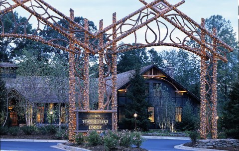 A Scrumptious Restaurant In Maryland, Clyde's Tower Oaks Lodge Is Located In The Most Unforgettable Setting