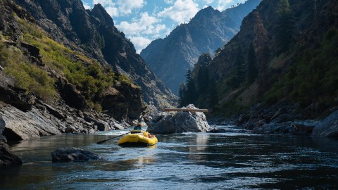 Here Is The Most Remote, Isolated Spot In Idaho And It's Positively Breathtaking