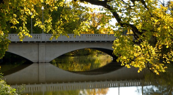 There’s A Historic Bridge Trail In North Dakota And It’s Everything You’ve Ever Dreamed Of