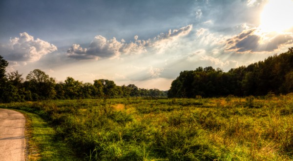 Here Is The Most Remote, Isolated Spot Close To Nashville And It’s Positively Breathtaking