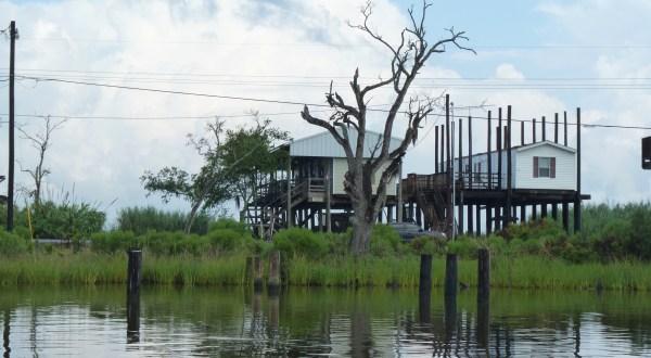 Here Is The Most Remote, Isolated Spot Close To New Orleans And It’s Positively Breathtaking
