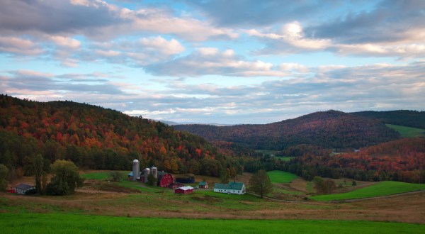 There’s No Better Place To See Fall Colors Than Right Here In Vermont