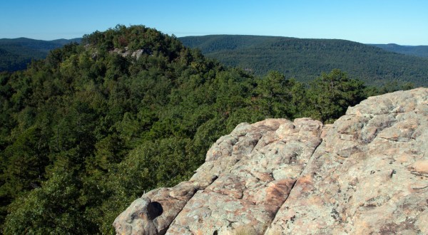 There’s Nowhere More Magnificent Than This Natural Oasis In Arkansas