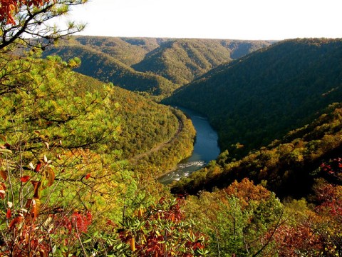 The Unrivaled Canyon Hike In West Virginia Everyone Should Take At Least Once