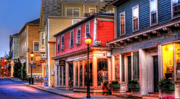 The One Massachusetts Town That’s So Perfectly New England