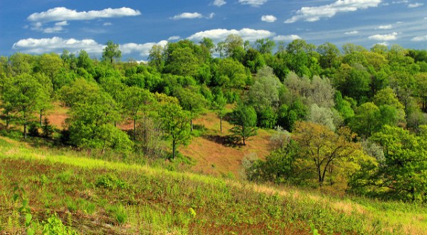 Here Is The Most Remote, Isolated Spot In Pennsylvania And It’s Positively Breathtaking