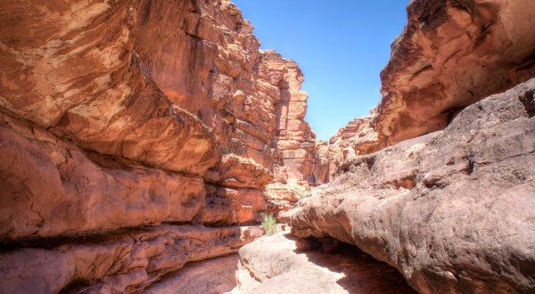 The Unrivaled Canyon Hike In Arizona Everyone Should Take At Least Once