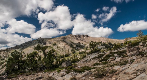 This Hike Will Lead You To One Of The Most Enchanting Spots In Northern California