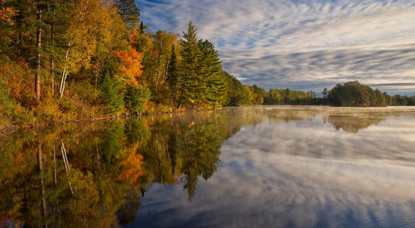 Here Is The Most Remote, Isolated Spot In Minnesota And It’s Positively Breathtaking