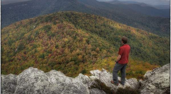 The Unrivaled Canyon Hike In North Carolina Everyone Should Take At Least Once