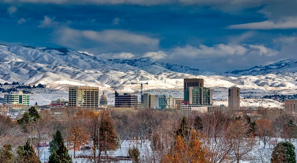 One Of The Coldest Places In America Is Right Here In Idaho