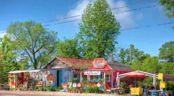 9 Places In Mississippi Way Out In The Boonies But So Worth The Drive