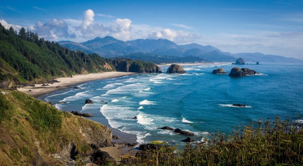 The 12 Most Spectacular, Unique State Parks In Oregon