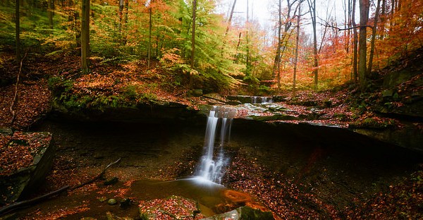 7 Epic Hiking Spots Around Cleveland That Are Completely Out Of This World