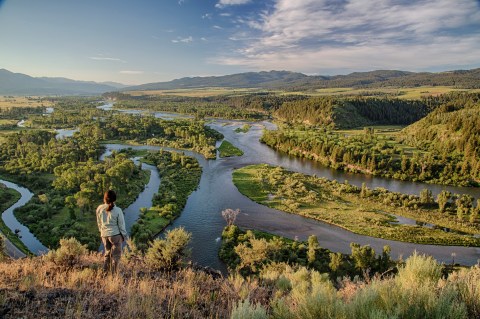 The Little Known Natural Oasis Hiding In Idaho That's Impossible Not To Love