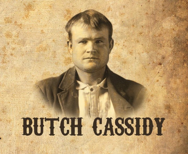 Butch Cassidy and the Idaho Bank Robbery