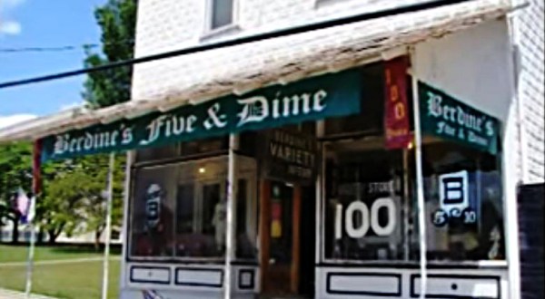 The Oldest Five And Dime Store In America Is Right Here In West Virginia