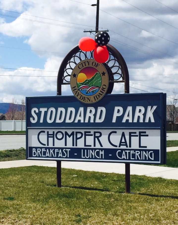 Stoddard Park - Idaho