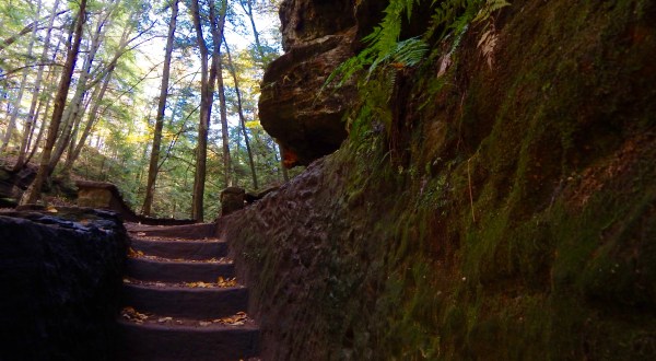 The One Place In Ohio That Looks Like Something From Middle Earth