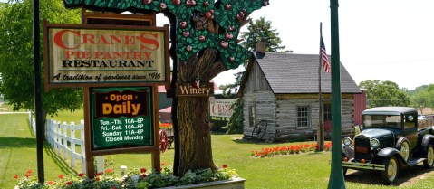 There’s A Restaurant On This Remote Michigan Farm You’ll Want To Visit