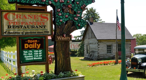 There’s A Restaurant On This Remote Michigan Farm You’ll Want To Visit