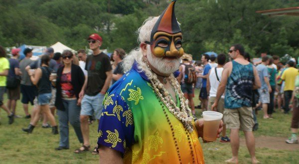 10 Extremely Weird Things Only People From Austin Do