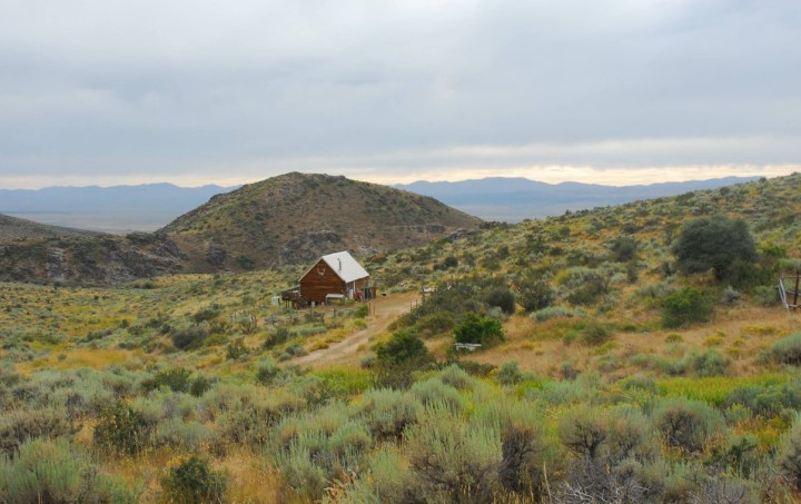 Ruby Crest Ranch Cabins