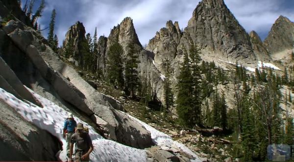 9 Perfect Places In Idaho For People Who Hate Crowds