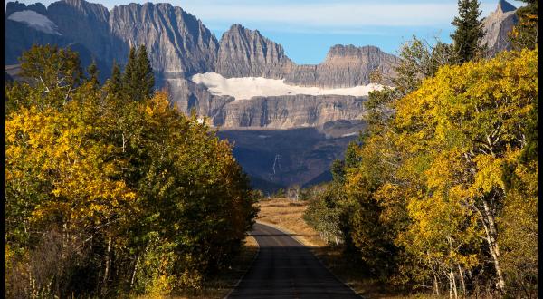 7 Country Roads In Montana That Are Pure Bliss In The Fall