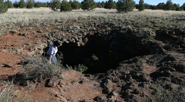 The Underground Hike In New Mexico That’s Unlike Any Other In The World