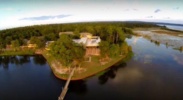 This Hidden Resort In Alabama Is The Perfect Place To Get Away From It All