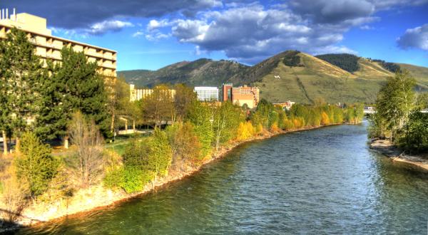 12 Reasons To Drop Everything And Move To This One Montana City