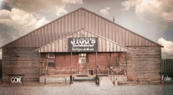 The Oklahoma Restaurant In The Middle Of Nowhere That’s So Worth The Journey