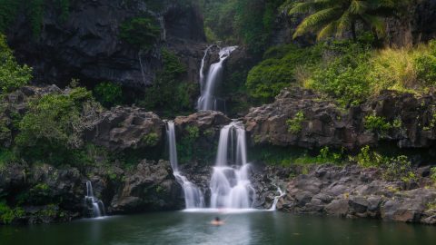 Hawaii's Seven Sacred Pools Are Like Heaven On Earth