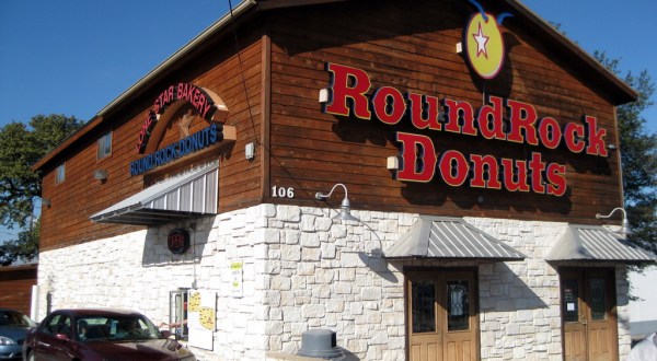 These 10 Donut Shops In Austin Will Have Your Mouth Watering Uncontrollably