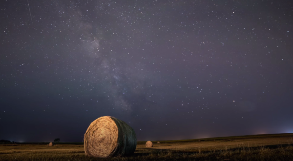 Experience A Mesmerizing Time Lapse Video That Shows The True Beauty Of North Dakota