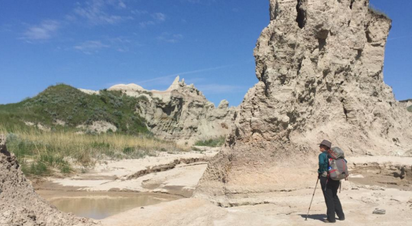 Here Is The Most Remote, Isolated Spot In North Dakota And It’s Positively Breathtaking
