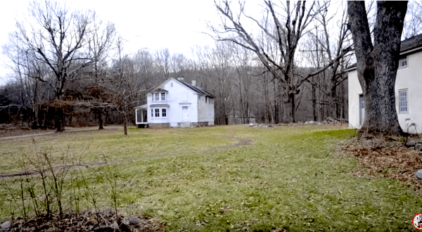 Step Inside This Abandoned New Jersey Village From The 1800s