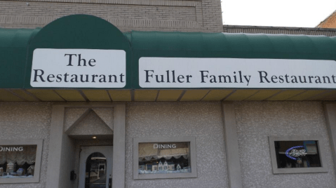 There's Something Incredibly Charming About This Family Restaurant In Nebraska