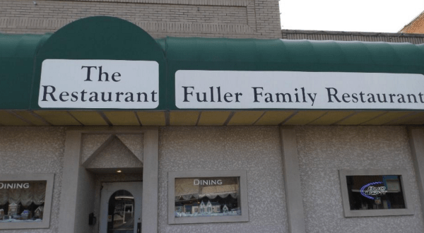 There’s Something Incredibly Charming About This Family Restaurant In Nebraska