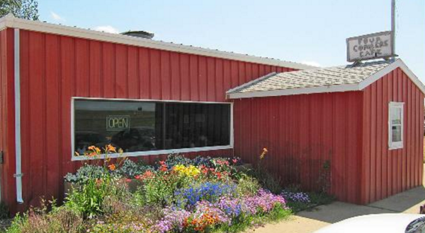 The Tiny Town In North Dakota With The Most Mouthwatering Restaurant