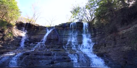 The Quietest Spot In Kansas Will Relax Your Soul