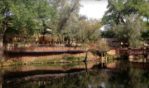 This Hidden Resort In New Mexico Is The Perfect Place To Get Away From It All