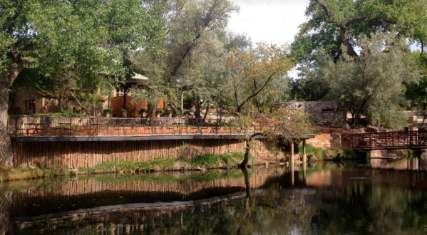 This Hidden Resort In New Mexico Is The Perfect Place To Get Away From It All