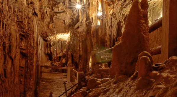 These West Virginia Caverns May Be Your New Favorite Destination
