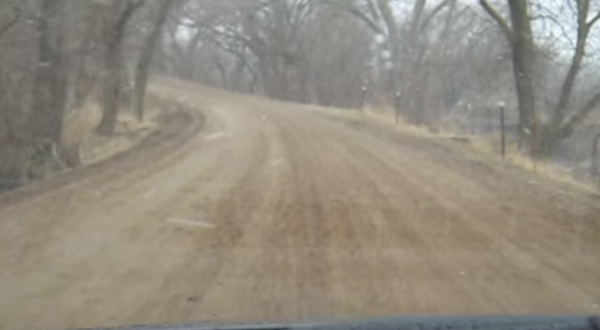 Don’t Drive On This Haunted Road In South Dakota Or You May Regret It