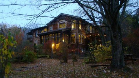 9 Secluded Bed And Breakfasts In Kentucky Where You Can Get Some Peace And Quiet