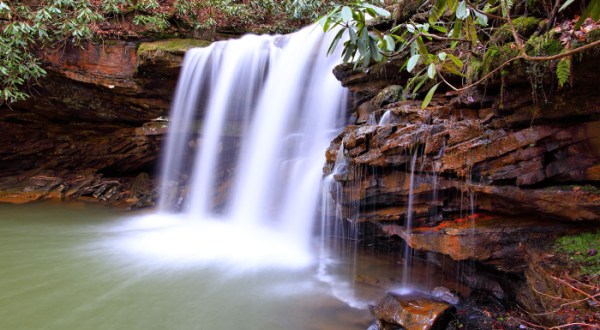 The One Spot In West Virginia That’s Basically Heaven On Earth