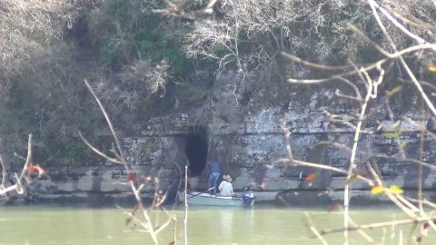 The Story Behind This Cave In Nashville Is Truly Remarkable